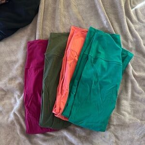 Born Primitive Women's Colorful Leggings Set